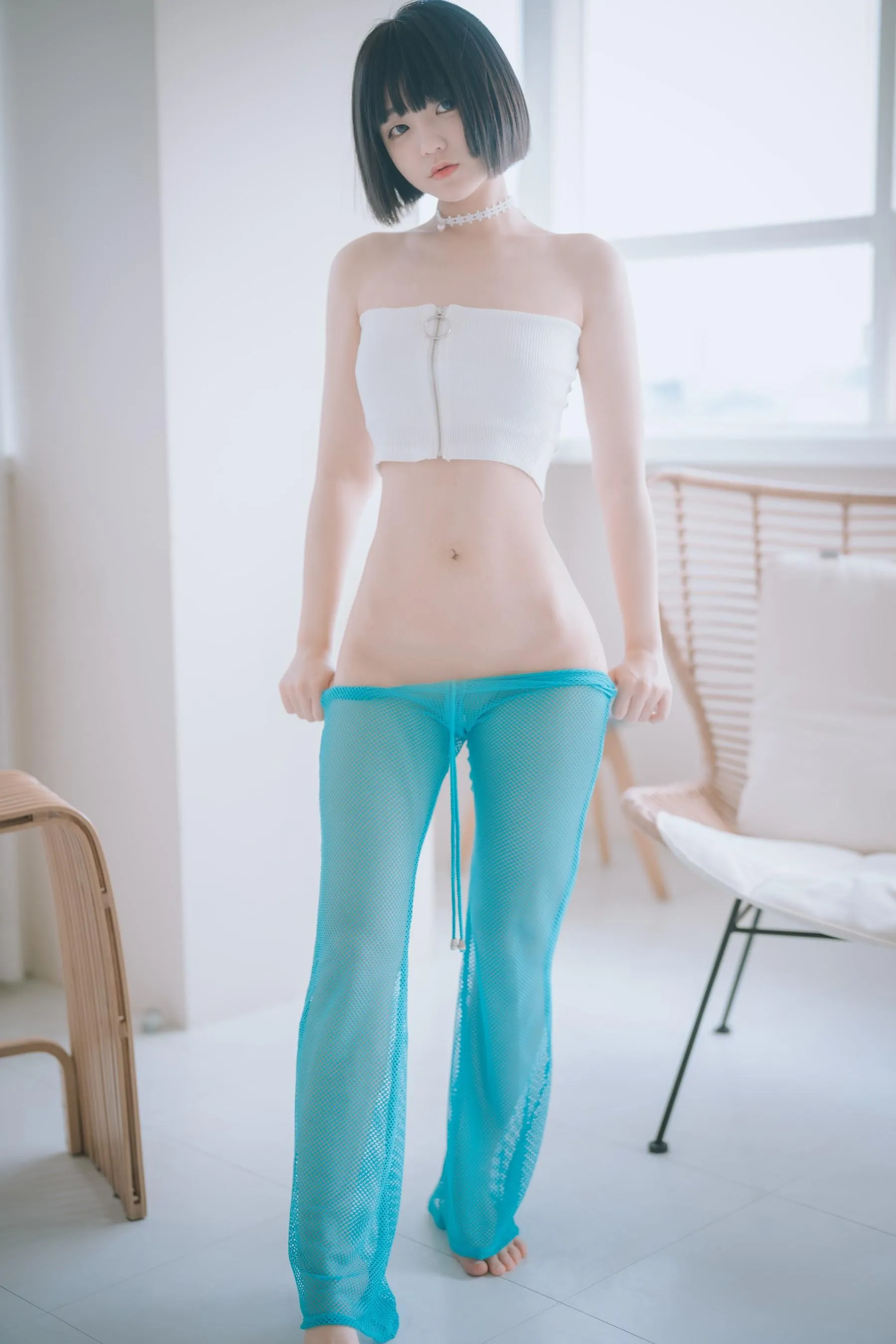 Jenny 정제니 – NO.49 [DJAWA] A Drowsy Day S.Ver [79P]插图9